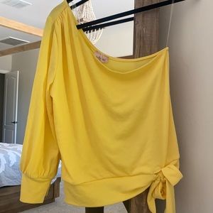 Willow Root Blouse - NWT